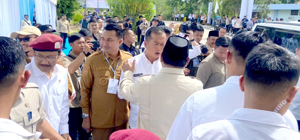 Presiden Prabowo Restui NTB-NTT Tuan Rumah PON 2028