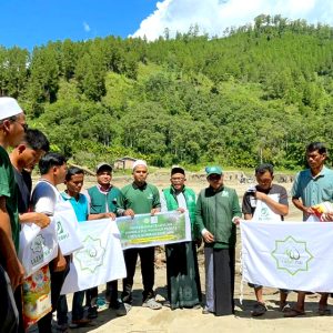 Menembus Batas Terisolir: Misi Kemanusiaan Nahdlatul Wathan Basuh Luka Korban Banjir Solok hingga Pelosok Gayo Lues