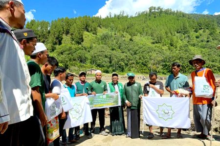 Menembus Batas Terisolir: Misi Kemanusiaan Nahdlatul Wathan Basuh Luka Korban Banjir Solok hingga Pelosok Gayo Lues
