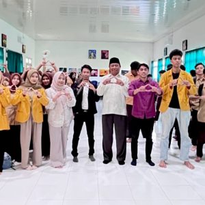 Sosialisasi Kampus AKBIL di SMAN 1 Pemenang Disambut Antusias Siswa