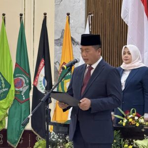 Lakukan Mutasi, Gubernur NTB : Penataan Jabatan Memastikan Birokrasi Bekerja Efektif  