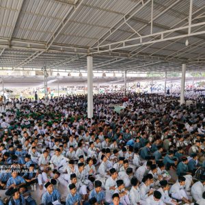Sebanyak 17.446 Santri NW kelas Akhir TP 2025-2026 Terima Doa Ujian