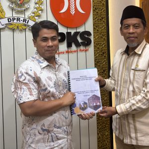 Komisi V DPR RI Siap Kawal Aspirasi Pembangunan SPAM Cerorong Danau Biru