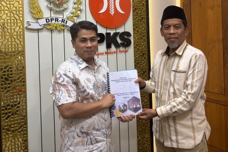 Komisi V DPR RI Siap Kawal Aspirasi Pembangunan SPAM Cerorong Danau Biru