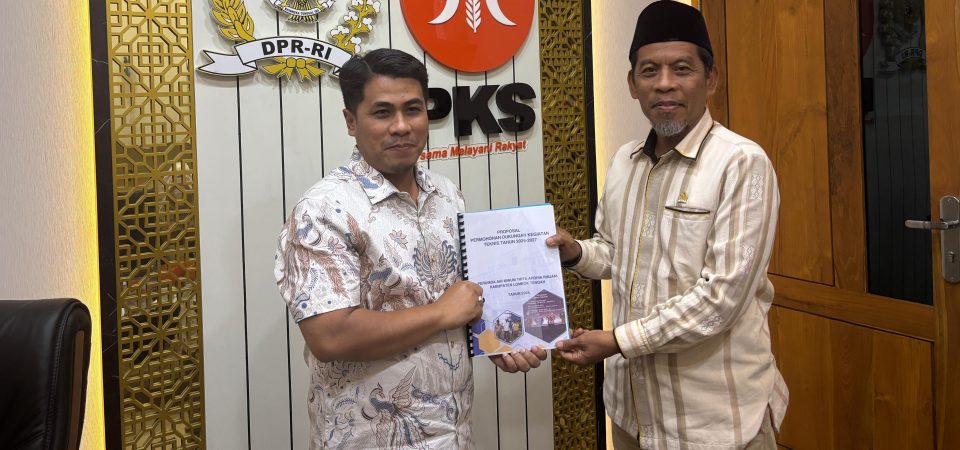 Komisi V DPR RI Siap Kawal Aspirasi Pembangunan SPAM Cerorong Danau Biru