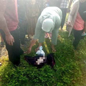 Polisi Selidiki Kasus Penemuan Orok Bayi di Jalan Bypass BIL