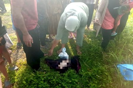 Polisi Selidiki Kasus Penemuan Orok Bayi di Jalan Bypass BIL