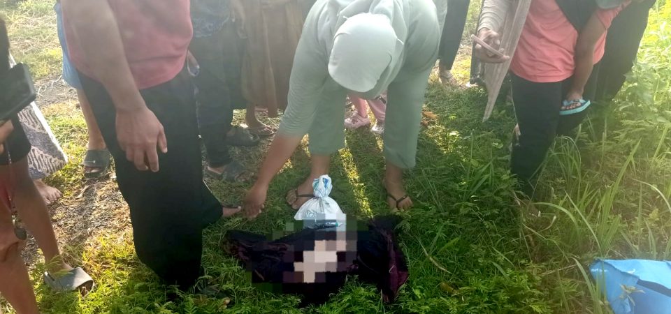 Polisi Selidiki Kasus Penemuan Orok Bayi di Jalan Bypass BIL