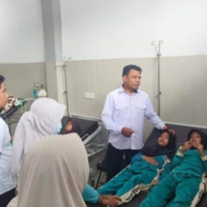 Usai Minum Susu MBG Diduga Expired, 38 Murid SD Keracunan