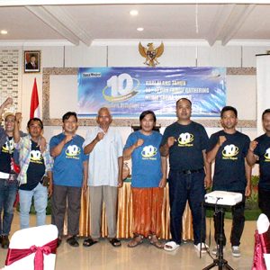 Rayakan HUT ke-10 Suara Rinjani, Perkuat Komitmen Jurnalisme Informatif dan Edukatif