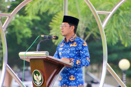 Bupati Dompu Dorong Efisiensi Anggaran, Disiplin dan Loyalitas ASN