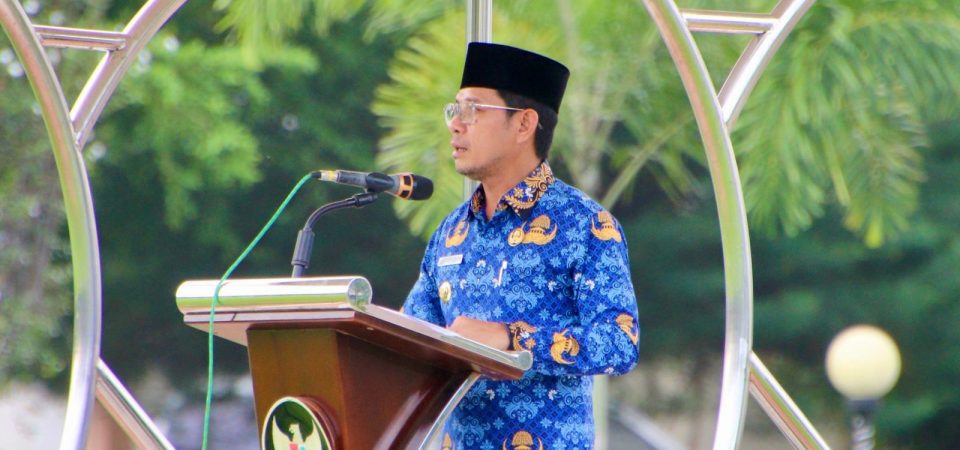 Bupati Dompu Dorong Efisiensi Anggaran, Disiplin dan Loyalitas ASN