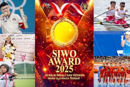 Dari SIWO Award 2025 hingga Porwanas 2027, Agenda Besar SIWO PWI di HPN 2026
