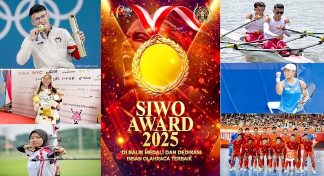 Dari SIWO Award 2025 hingga Porwanas 2027, Agenda Besar SIWO PWI di HPN 2026