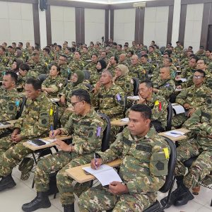 Rangkaian HPN 2026, PWI dan Kemenhan Gelar Retret Perkuat Pers Profesional dan Berwawasan Kebangsaan