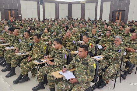 Rangkaian HPN 2026, PWI dan Kemenhan Gelar Retret Perkuat Pers Profesional dan Berwawasan Kebangsaan