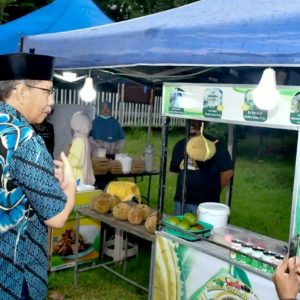 Camat Selong  Kolaborasi  dengan APIM Gelar Bazar Ramadhan 1447 H