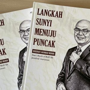 Di Antara Dentum dan Doa: Jalan Sunyi Seorang Jurnalis