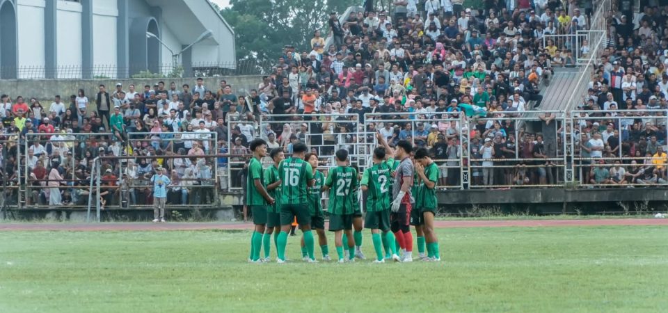 Champion! PS Daygun Lolos ke Liga 4 Putaran Nasional Usai Tekuk Persebi Bima 2-0