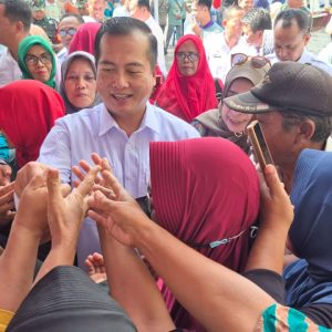 Jelang Ramadhan, Pemprov NTB Gelar Pasar Murah di Lombok Timur