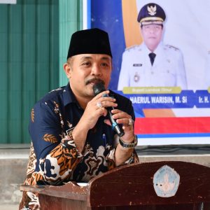 Kadis Dikbud Lotim Minta Kepala Sekolah Dukung Inovasi dan Prestasi Guru