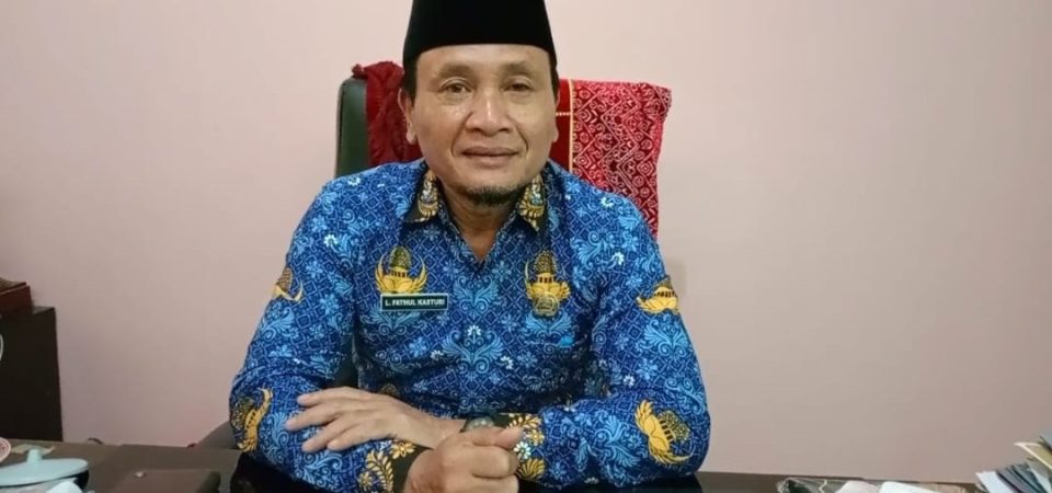 Dinas Pertanian Lotim Pastikan Pasokan Pangan Lokal Siap Dukung Program MBG