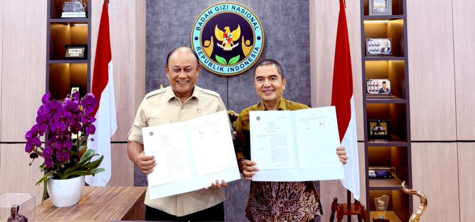 Kolaborasi Berkah Bermakna: Bank NTB Syariah Siap Kawal Tata Kelola Keuangan Badan Gizi Nasional untuk Indonesia dan NTB