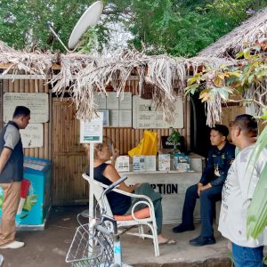 Buntut Bule Ngamuk Dengar Tadarusan di Gili Trawangan, Polisi Dampingi Pemeriksaan Imigrasi