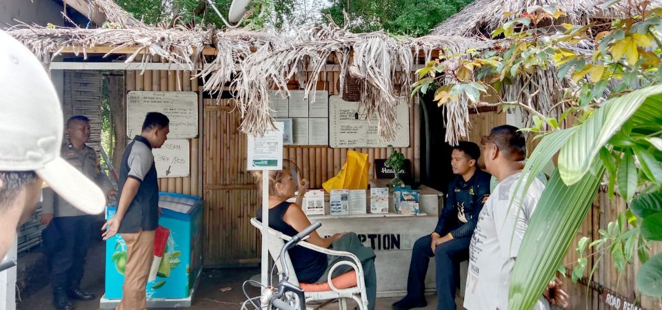 Buntut Bule Ngamuk Dengar Tadarusan di Gili Trawangan, Polisi Dampingi Pemeriksaan Imigrasi