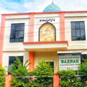 Baznas Lotim Bayarkan BPJS Kesehatan dan Ketenagakerjaan Warga Miskin Ekstrem dan Guru non ASN