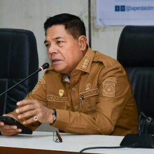 Pimpin High Level Meeting,  Bupati  Lotim Tekankan Pertahankan Prestasi