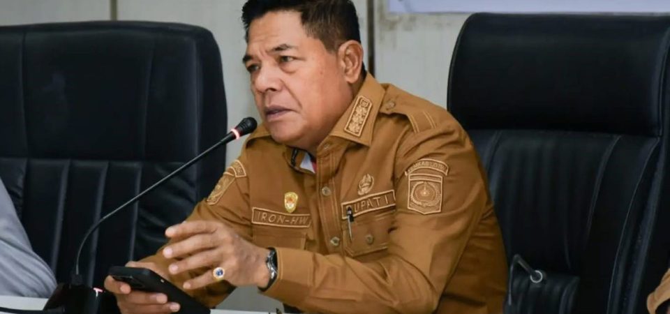 Pimpin High Level Meeting,  Bupati  Lotim Tekankan Pertahankan Prestasi