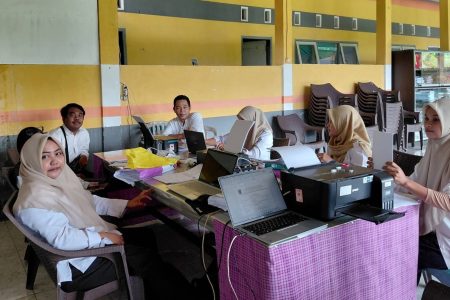UPTD Dikbud Sakra Barat Tegaskan Pungutan Rp 30 Ribu Guru PPPK PW Kesepakatan Internal