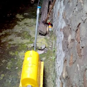 Kasian, Warga Mengaku ‘Bayar Angin bukan Bayar Air’ ke PDAM Lotim