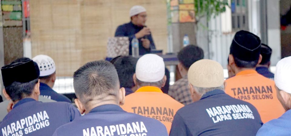 Lapas Kelas IIB Selong Usulkan 349 Santri Lapas Terima Remisi Khusus Idul Fitri