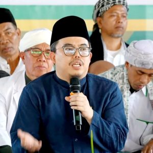 Silaturahim Pendidikan, Ketum PBNW: Lagu Perjuangan NW Sarana Pembinaan Karakter dan Identitas