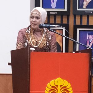 Encop Sopia Raih Gelar Doktor Bidang Ilmu Politik di Universitas Indonesia