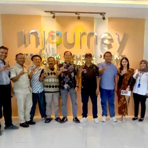 Kolaborasi JMSI NTB–ITDC, Media Gathering Digelar Saat GT World Challenge Asia