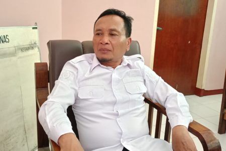 Kadis Pertanian Lotim  Minta Petani Pilih Tanaman Tahan Kering