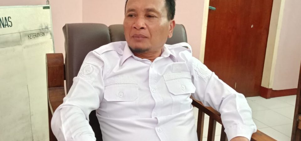 Kadis Pertanian Lotim  Minta Petani Pilih Tanaman Tahan Kering