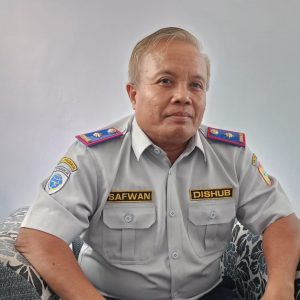 Dishub Lotim  Ajukan Raperda Penertiban Kendaraan Overload