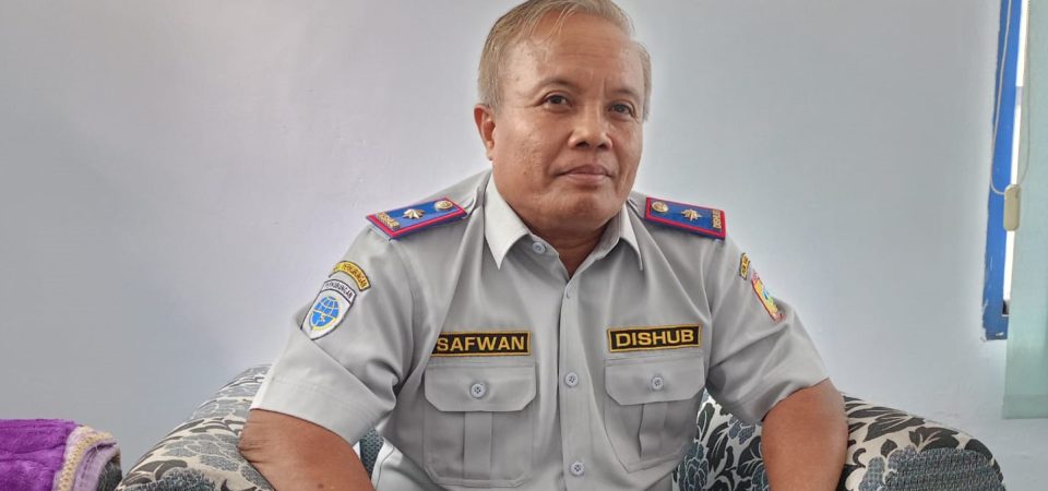 Dishub Lotim  Ajukan Raperda Penertiban Kendaraan Overload