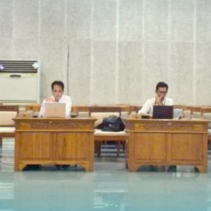 Pastikan Berkompeten dan Berintegritas BKPSDM Lobar Gelar Seleksi JPTP