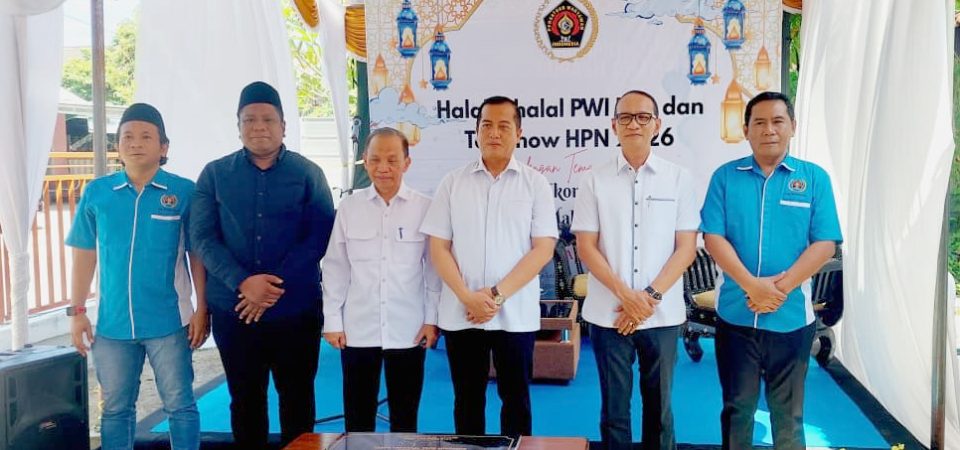 HPN 2026 dan Halal bi Halal: Gubernur Iqbal Minta  Jadikan Pers Mitra Strategis, Tekankan Pentingnya Tabayun 