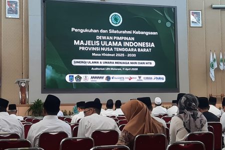 Pengukuhan MUI NTB 2025–2030: Gubernur Iqbal Soroti Pelecehan Seksual dan Kemiskinan Ekstrem