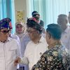 Kunjungi RSUD Lotim, Ketua Baznas Pusat : Sudah Memenuhi Standar Rumah Sehat Baznas