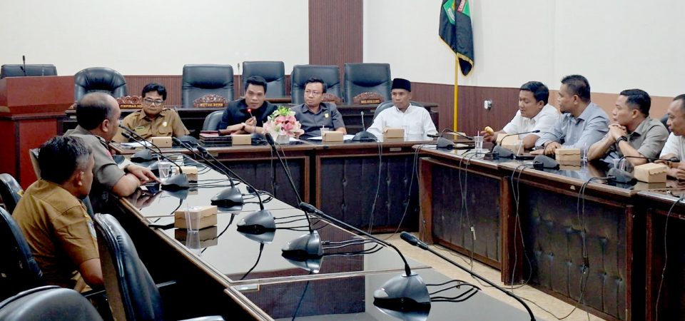 Harapan Baru Penerima RTG, DPRD:  Perlunya Alokasi Anggaran dari APBD