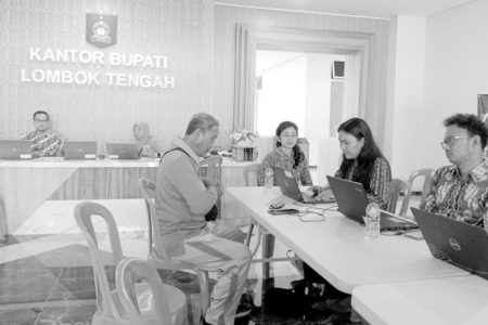 Pemkab Lombok Tengah Catat 9.851 ASN Telah Lapor SPT Tahunan