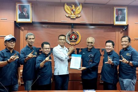 Sah! Lampung Resmi Jadi Tuan Rumah HPN dan Porwanas 2027