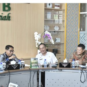 Komisi III DPRD NTB Apresiasi Kinerja Bank NTB Syariah : “Kinerja Tumbuh, Fondasi Kuat”